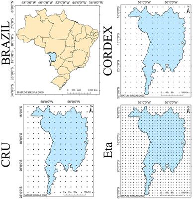 Characteristics of extreme meteorological droughts over the Brazilian Pantanal throughout the 21st century